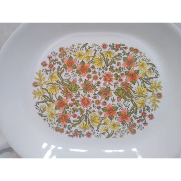 Corelle indian summer print serving platter - Picture 2 of 4